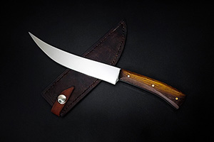 JN Handmade Chef Knife CCw 34d